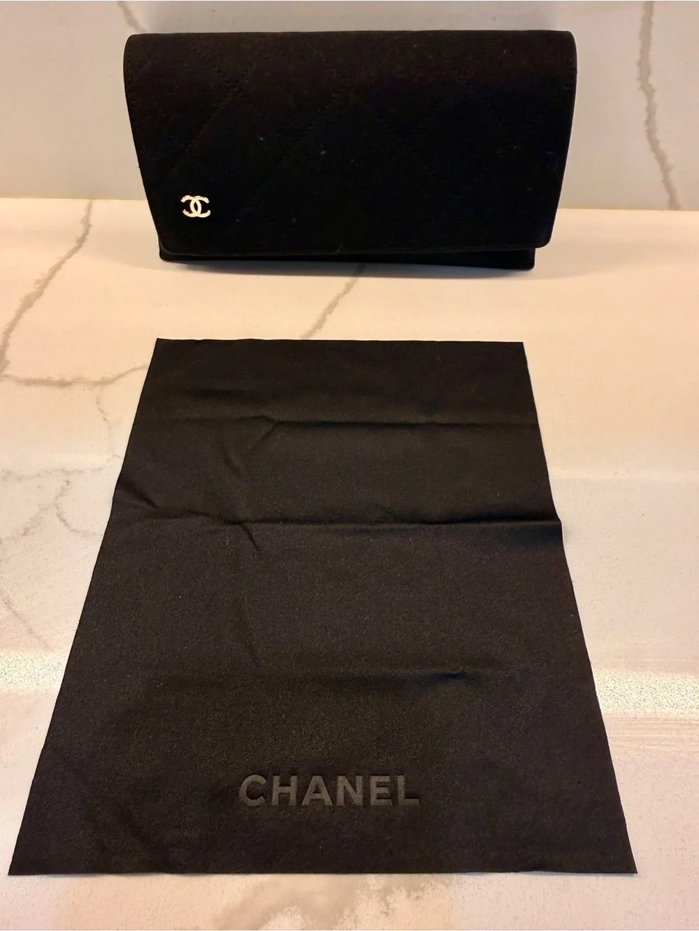 “Authentic” CHANEL 5504 Oversized Cat Eye Tortoise Sunglasses 1727/48 w/Case